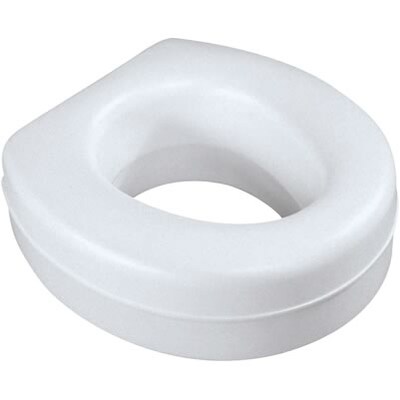 Raised Toilet Seat