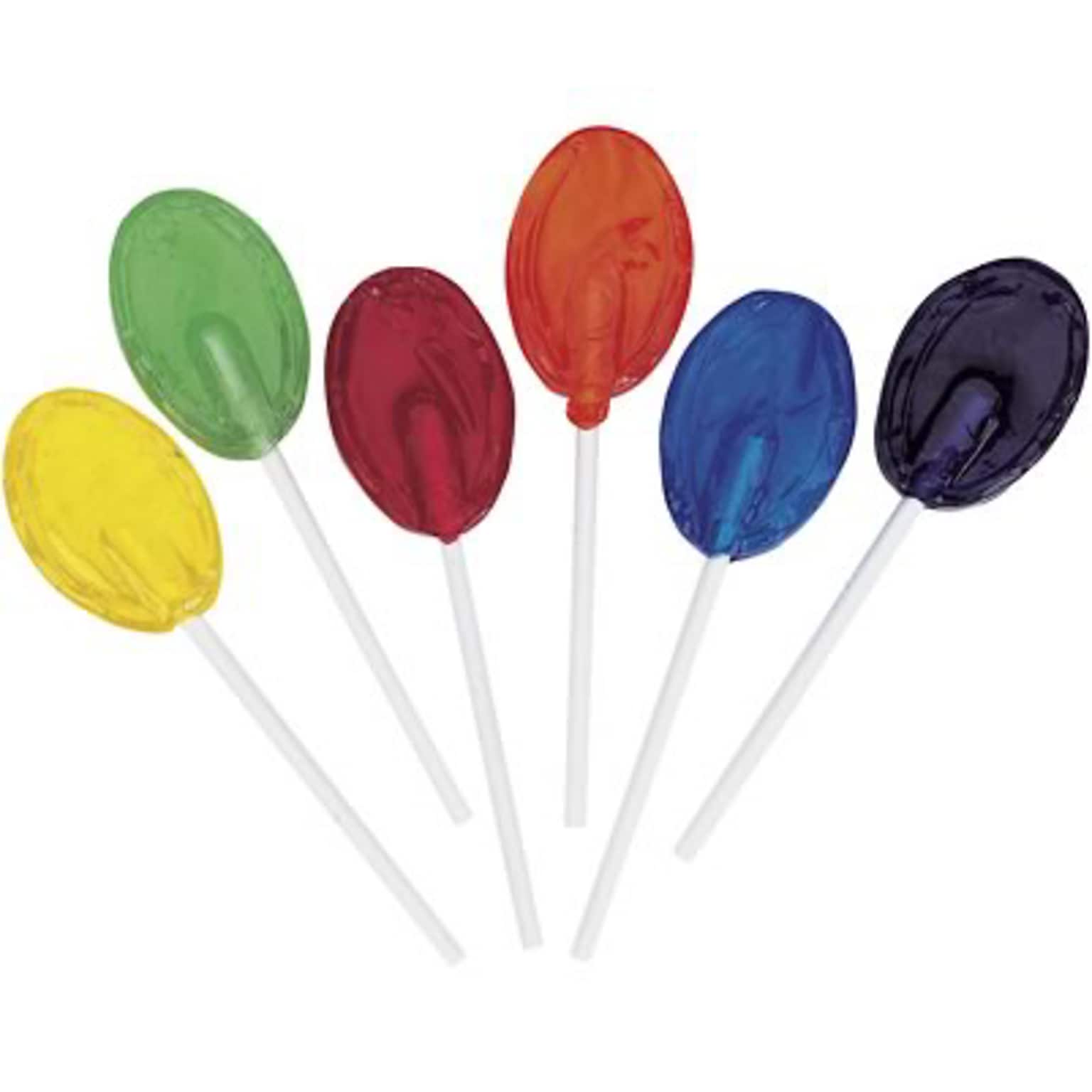 Dr. Johns Candies® Sugarless Lollipops; Assorted Flavors
