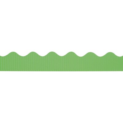 Bordette Decorative Border, 2.25 x 50 ft., Nile Green (PAC37126)