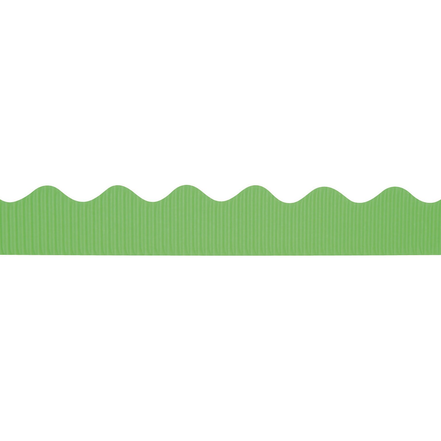 Bordette Decorative Border, 2.25 x 50 ft., Nile Green (PAC37126)