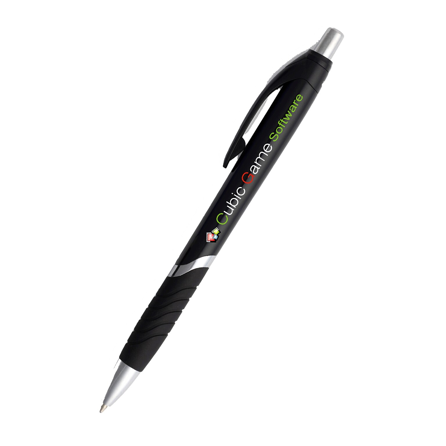 Custom Tropical Click Pen