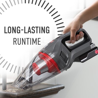 Hoover ONEPWR Cordless Handheld Vacuum, Bagless, Gray (BH57400V)