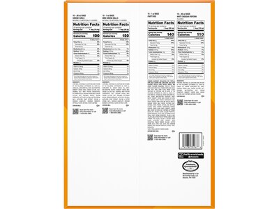 Utz Cheese Lovers Snack Variety Pack, 33 oz., 40 Bags/Carton (35167)