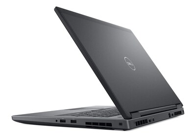 Dell Precision 7730 17.3" Refurbished Laptop, Intel Core i7-8850H, 2.6GHz, 64GB RAM, 2TB SSD, Windows 11 Pro (J5-P7730A08)