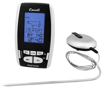 Wireless Remote Thermometer & Timer