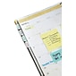 Post-it Notes, 3" x 3", Canary Collection, Lined, 100 Sheet/Pad, 6 Pads/Pack (630-6PK)