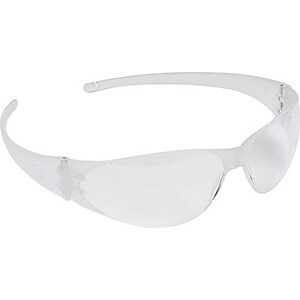 safety glasses with optional side protection