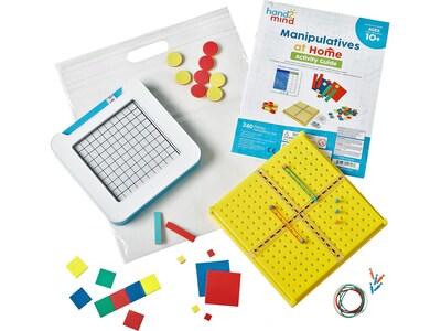 hand2mind Take Home Manipulative Kit (94418)