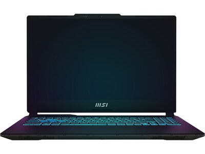 MSI Cyborg 15 A12UCX-276US 15.6 Laptop, Intel Core i5-12450H, 16GB Memory, 512GB SSD, Windows 11 Home (CYBORG1512276)