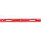 Westcott 12" Plastic Standard Ruler, Assorted Colors, Each (10526-001)