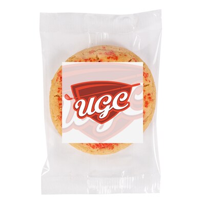 Fresh Beginnings Individually Wrapped Sugar Cookie