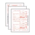TOPS 1099MISC Tax Form Kit, 5 Part, White, 8 1/2 x 11, 25 Sets Per Kit (6174E25)