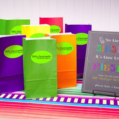 Avery Laser Shipping Labels, 8-1/2" x 11", Neon Green, 1 Label/Sheet, 100 Sheets/Box, 100 Labels/Box (5940)