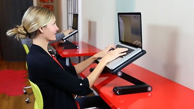 Flexdesk Height Adjustable Desk