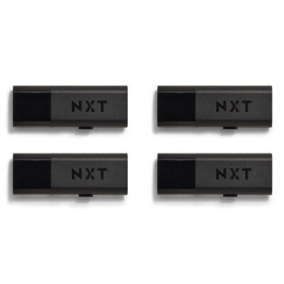 NXT Technologies™ 32GB USB 3.0 Type A Flash Drive, Black, 4/Pack (NX56888-US/CC)