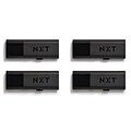 NXT Technologies™ 32GB USB 3.0 Type A Flash Drive, Black, 4/Pack (NX56888-US/CC)