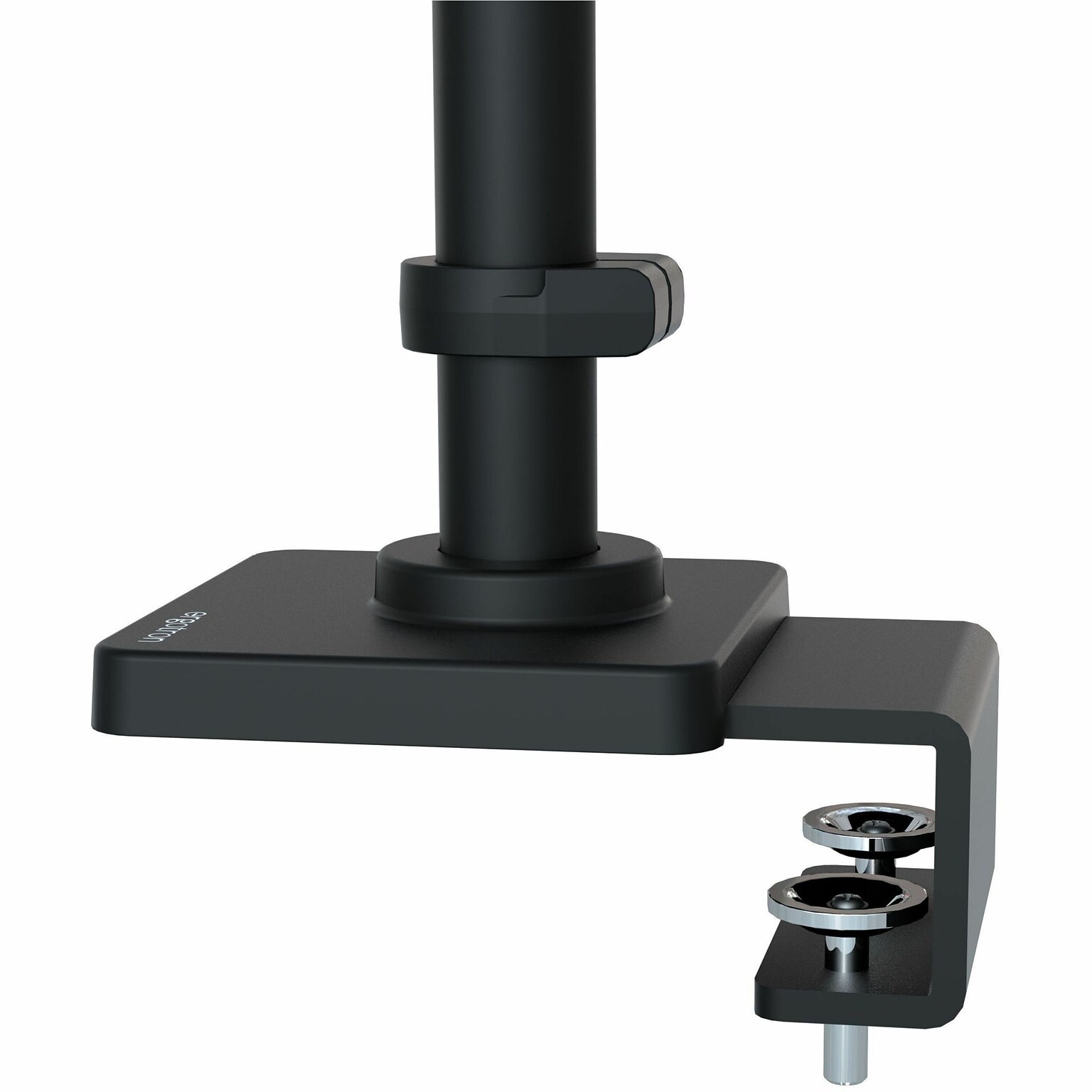 Ergotron LX Pro Standard Base with C-Clamp, Black (98-820-292)
