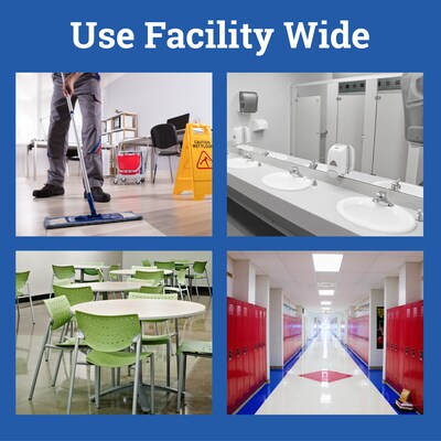 Pine-Sol Multi-Surface Cleaner/Degreaser, Lavender Clean Scent, 80 Fl. Oz. (60608)