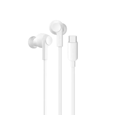 Belkin SoundForm Wired Noise Canceling Headphones, White (G3H0003FQWH)