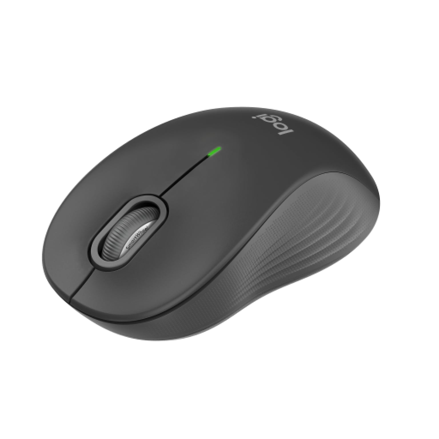 Logitech Signature M550 Wireless Optical Mouse, Graphite (910-006781)