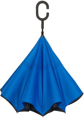 Custom ShedRain Unbelievabrella Inverted Umbrella