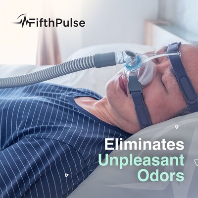 FifthPulse Disposable CPAP Wipes, Unscented Infused with Aloe Vera, Alcohol-Free Cleaning Wipes, 70 Wipes (FMN100639)