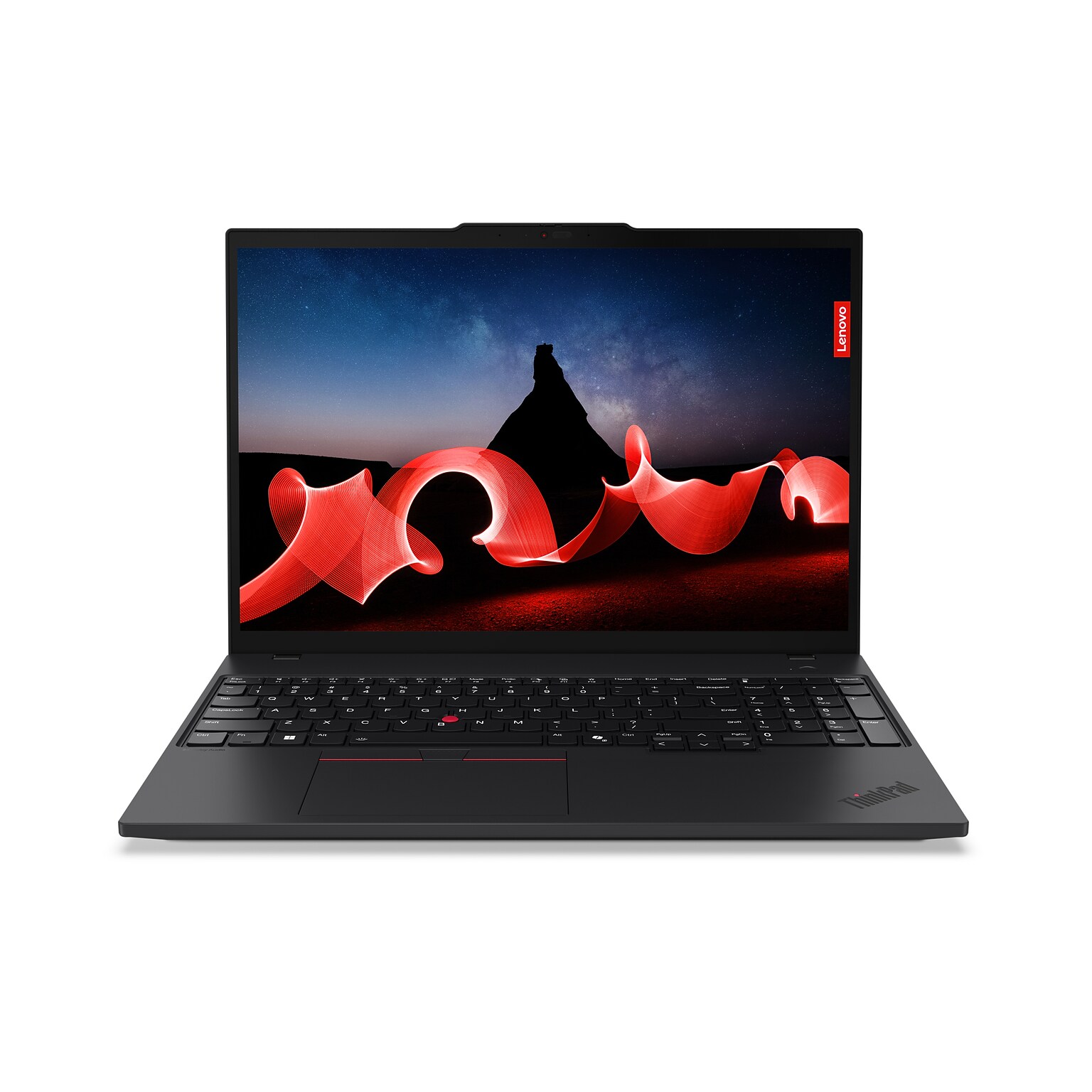 Lenovo ThinkPad T16 G3 16 Laptop, Intel Core Ultra 7 155U, 32GB RAM, 1TB SSD, Backlit Keyboard, Windows 11 Pro (21MNS18R00)