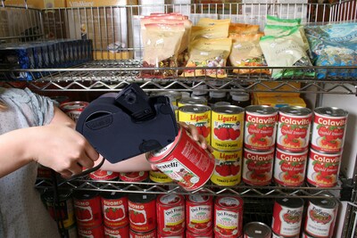 Garvey 22-7 Labeler, Label Roll and Ink Roller, 1-Line, 7 Characters/Line (090939)