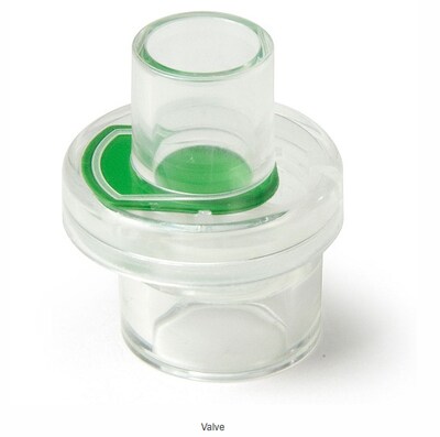 WNL Products CPR Mask Valve (PAN5000RV3)