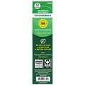 Ticonderoga Tri-Write Wooden Pencil, 2.2mm, #2 Soft Lead, Dozen (X13856X)