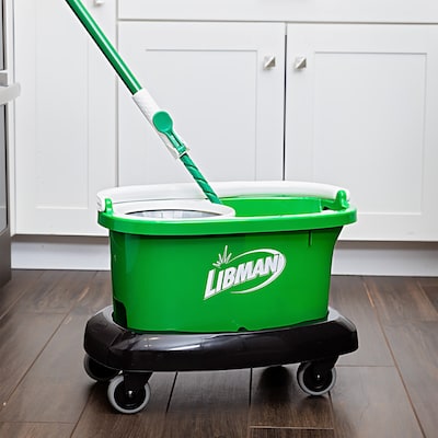 Libman Bucket Trolley (1838)