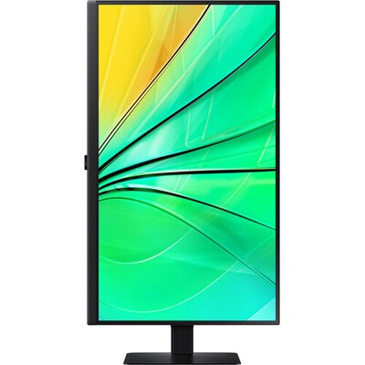 Samsung ViewFinity S6 27" 100Hz LCD Monitor, Black (S27D606EAN)