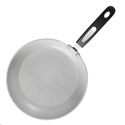 THE ROCK by Starfrit Terra Ceramic 10 Frying Pan, Gray (034743-004-0000)