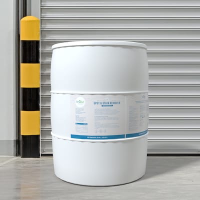 Simpleaf Clean Carpet Spot and Stain Remover Fresh Concentrate, Meadow Breeze, 30 Gallon (SSRPL0130GFBCon)