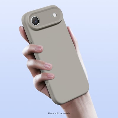 SaharaCase Venture Phone Case for iPhone 17 Air, Mist Gray (CP01059)
