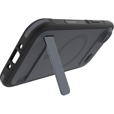 ZAGG Sedona Snap MagSafe Phone Case for Apple iPhone 17 Air, Shock Absorbing, Charcoal (702319133)
