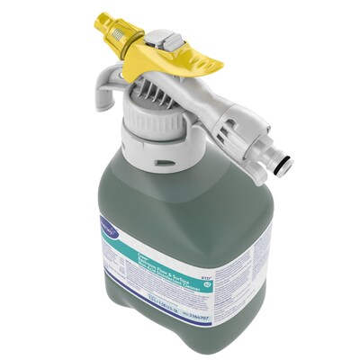 Diversey Crew 42 Disinfectant for Diversey RTD, Fresh Scent, 50.7 oz., 2/Carton (3364707)