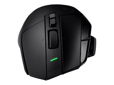 Logitech G502X LIGHTSPEED Wireless Optical Gaming Mouse, Black (910-006178)