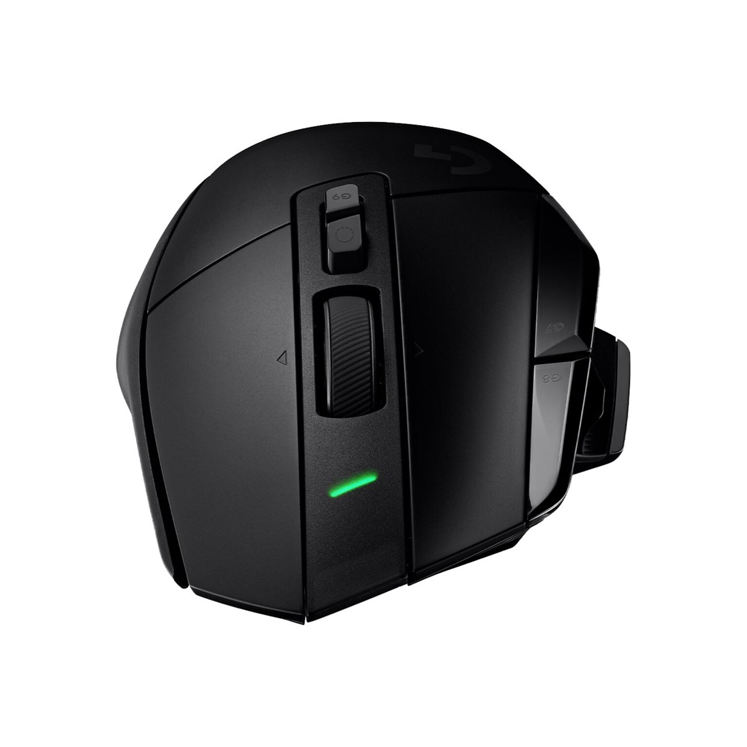 Logitech G502X LIGHTSPEED Wireless Optical Gaming Mouse, Black (910-006178)