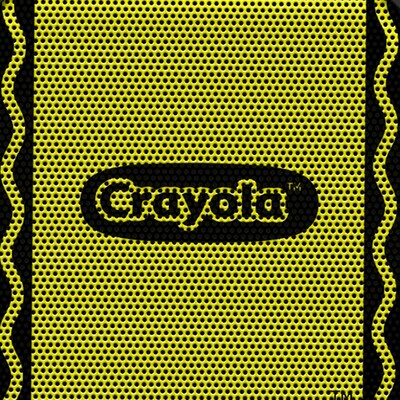 Crayola Portable Bluetooth Karaoke Speaker with FM Radio and Microphone, Black & Yellow (CBX210M)