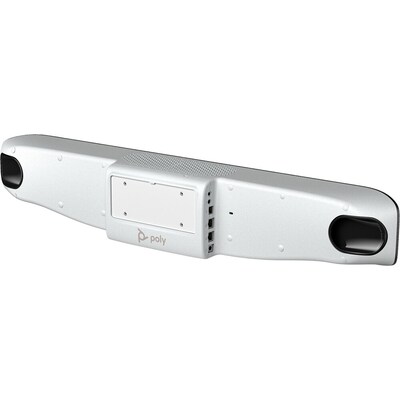 Poly Studio X72 HD 4K All-in-One Video Conferencing Webcam, 20 Megapixel, Black (A4LZ8AA#ABA)