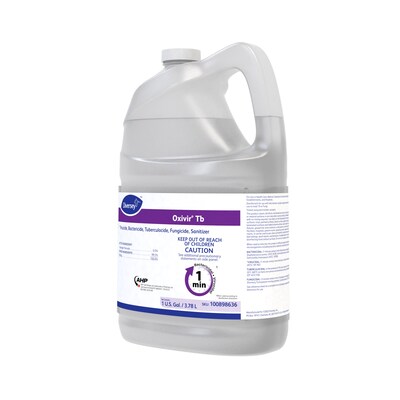 Oxivir Tb Cleaner Disinfectant, 128 oz., 4/Carton (100898636)