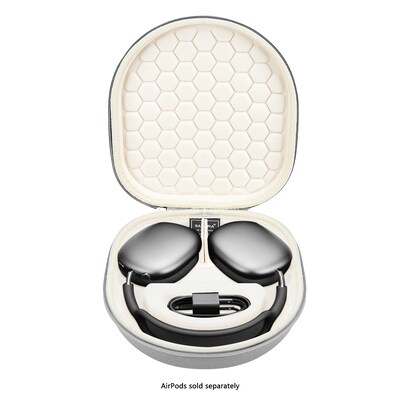 SaharaCase Carry Case for AirPods Max, Gray (HP00196)