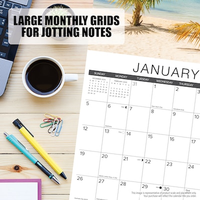 2025 Willow Creek CabinLife 12" x 12" Monthly Wall Calendar (42069)