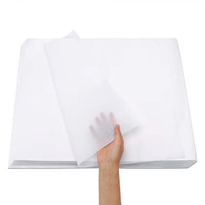 Tissue Paper Sheets, 20", 480/Ream (1SW(20X30)QF)