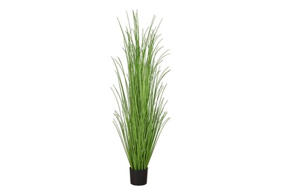 Monarch Specialties Inc. 47 Artificial Grass Tree in Pot (I 9565)