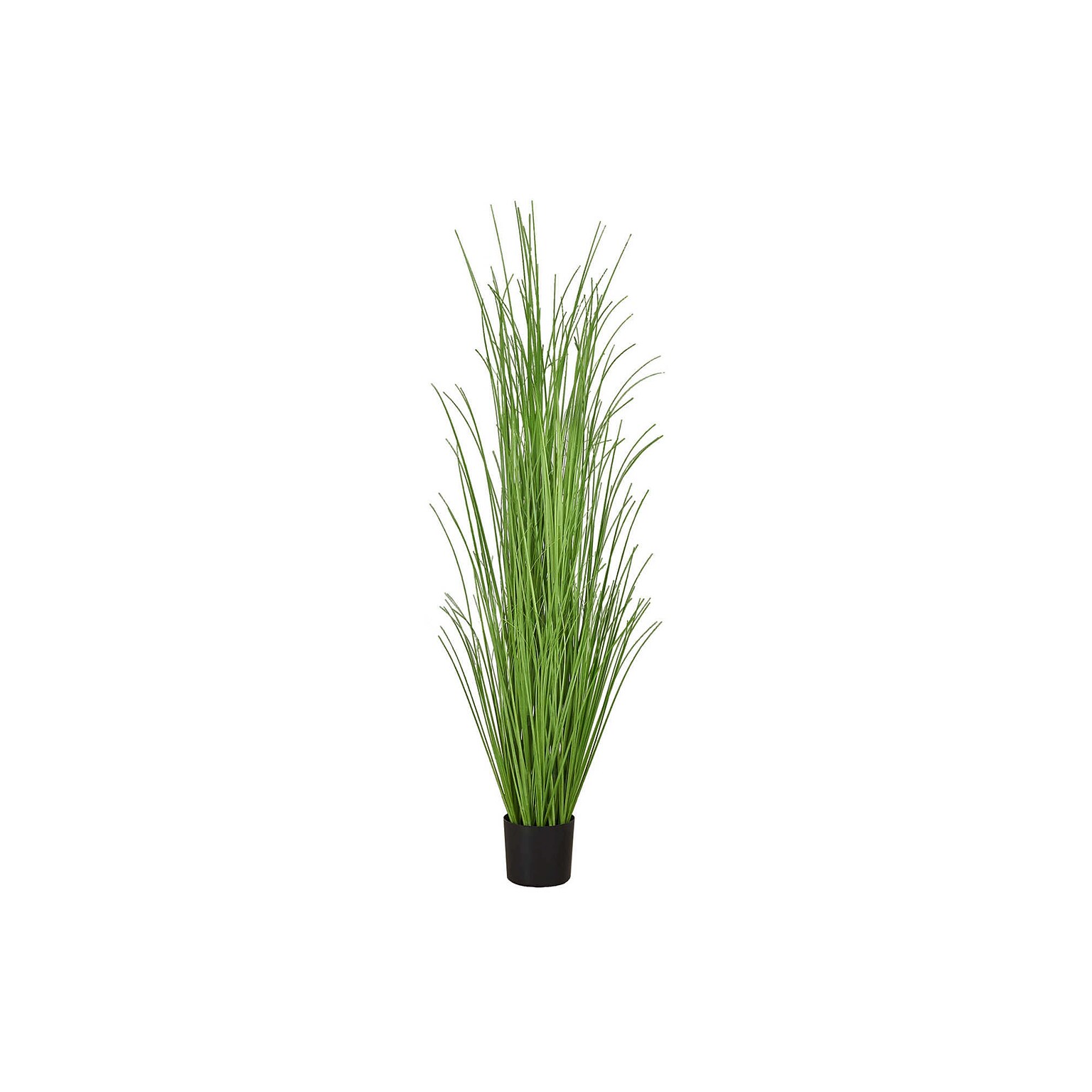 Monarch Specialties Inc. 47 Artificial Grass Tree in Pot (I 9565)