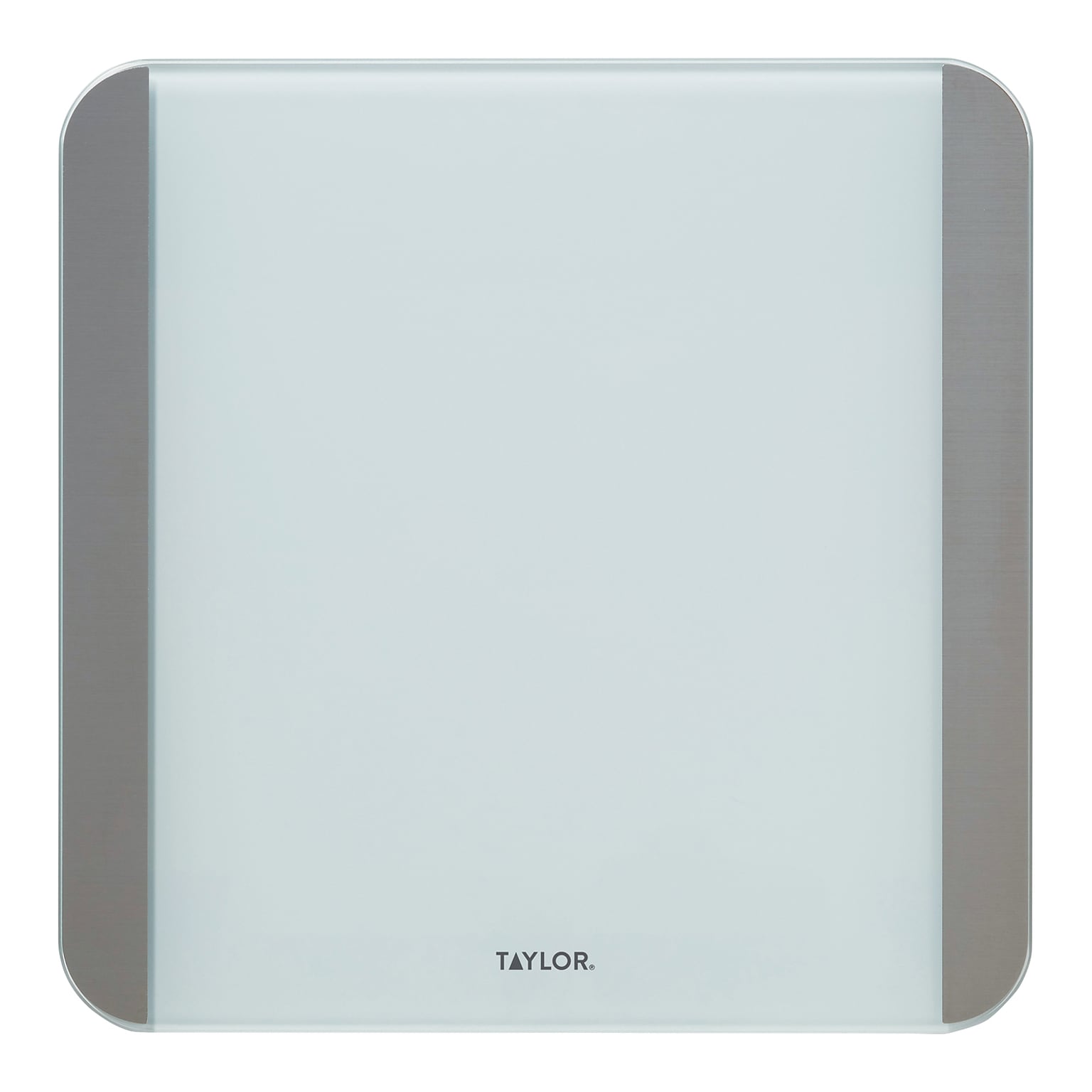 Taylor Precision Products TAP5283426 Digital Scale, White, 440lbs. Capacity