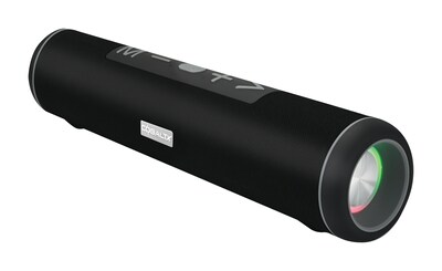 CobaltX Wireless LED Light Sound Bar Speaker