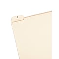 Smead Indexed File Folder Set, Daily (1-31) Folders, Reinforced 1/5-Cut Tab, Letter Size, Manila, 31